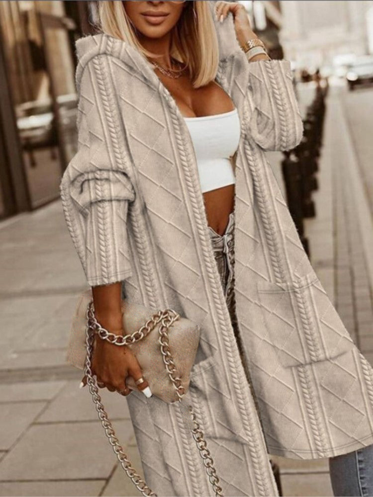 Cardigan Cocoon Glam | Eleganza casual e comfort glamour per ogni occasione