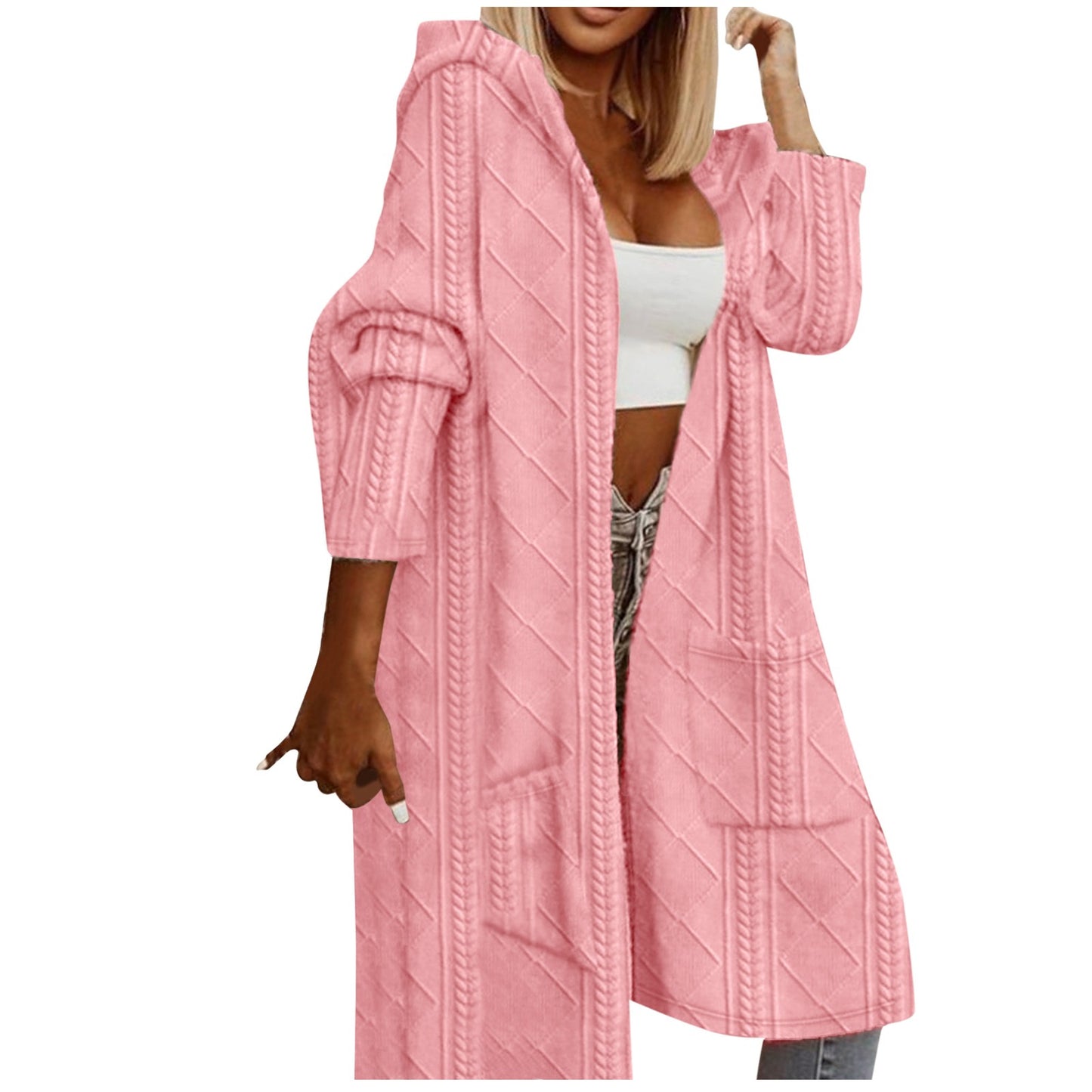 Cardigan Cocoon Glam | Eleganza casual e comfort glamour per ogni occasione