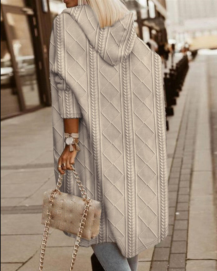 Cardigan Cocoon Glam | Eleganza casual e comfort glamour per ogni occasione