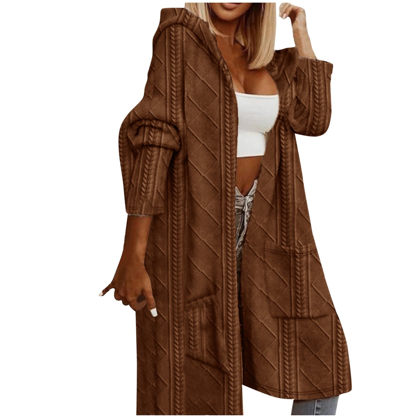 Cardigan Cocoon Glam | Eleganza casual e comfort glamour per ogni occasione