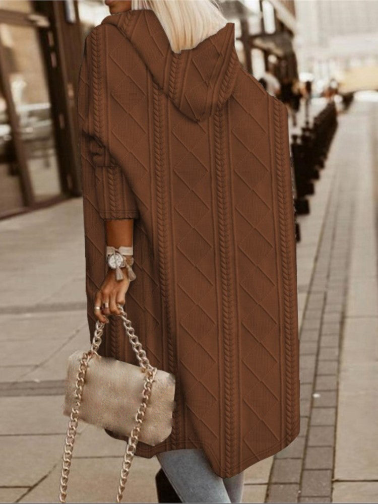 Cardigan Cocoon Glam | Eleganza casual e comfort glamour per ogni occasione