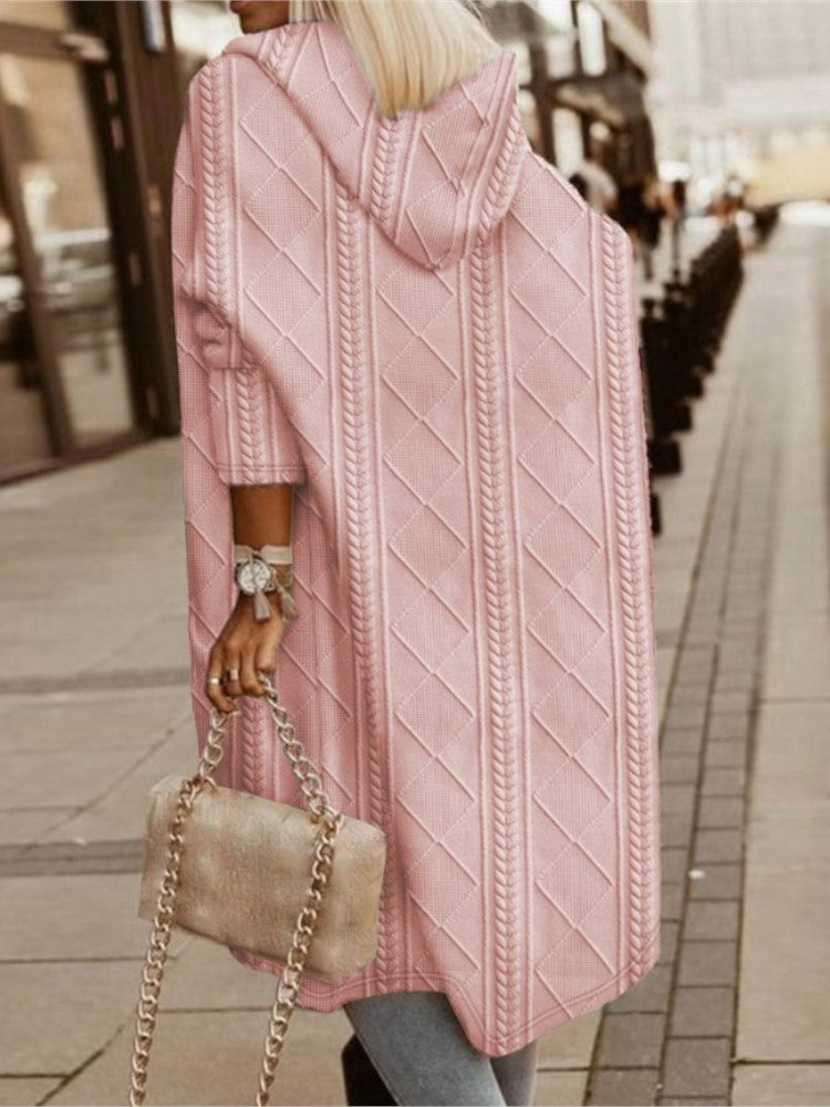 Cardigan Cocoon Glam | Eleganza casual e comfort glamour per ogni occasione