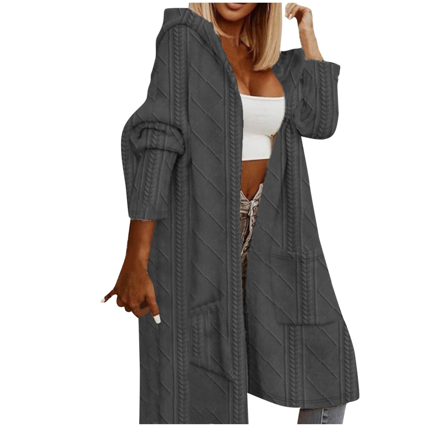 Cardigan Cocoon Glam | Eleganza casual e comfort glamour per ogni occasione
