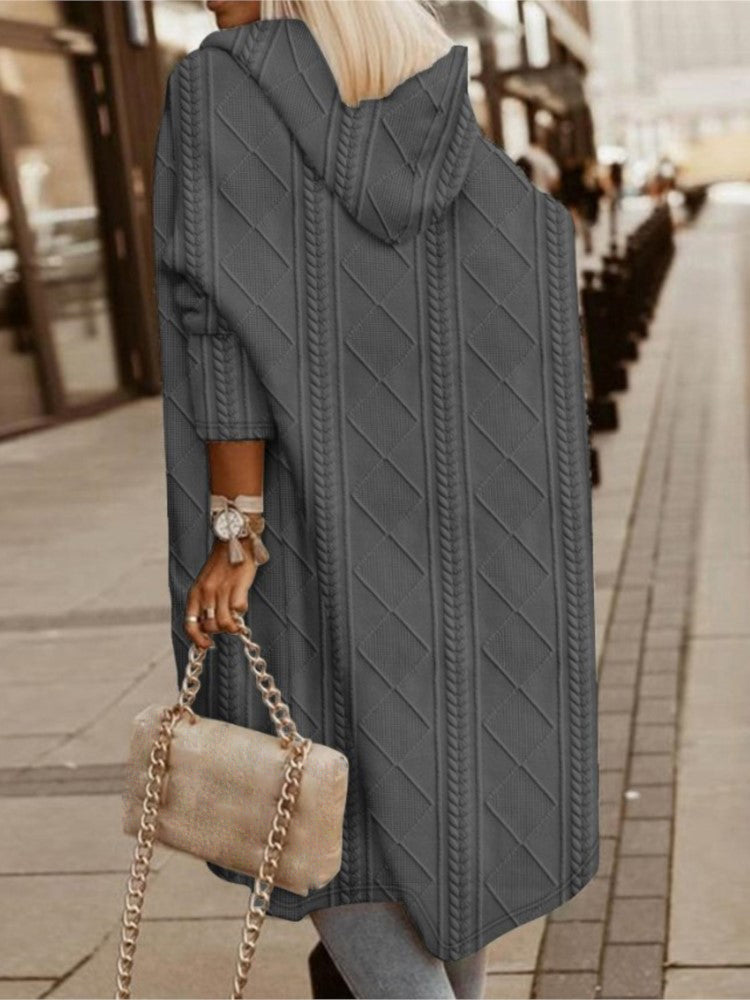 Cardigan Cocoon Glam | Eleganza casual e comfort glamour per ogni occasione