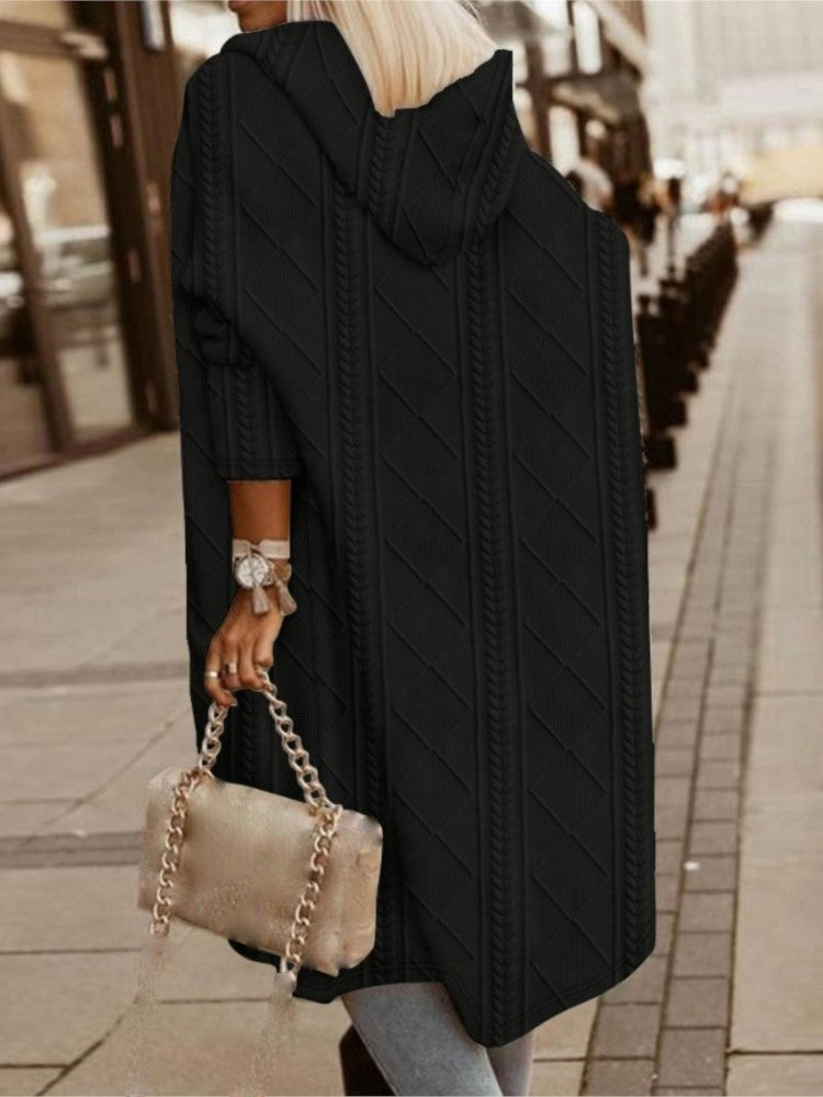 Cardigan Cocoon Glam | Eleganza casual e comfort glamour per ogni occasione