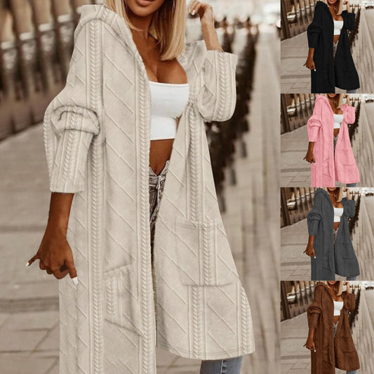 Cardigan Cocoon Glam | Eleganza casual e comfort glamour per ogni occasione