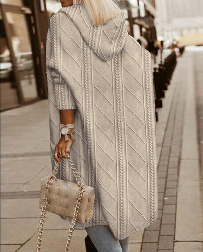 Cardigan Cocoon Glam | Eleganza casual e comfort glamour per ogni occasione