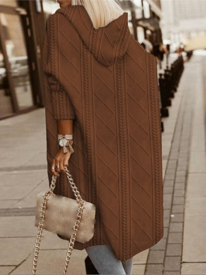 Cardigan Cocoon Glam | Eleganza casual e comfort glamour per ogni occasione