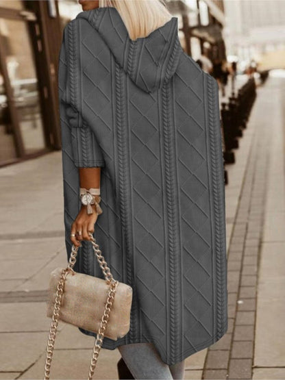 Cardigan Cocoon Glam | Eleganza casual e comfort glamour per ogni occasione